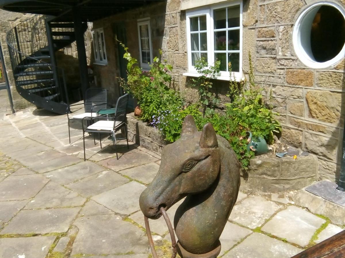 Rivulet Cottage Pateley Bridge Buitenkant foto