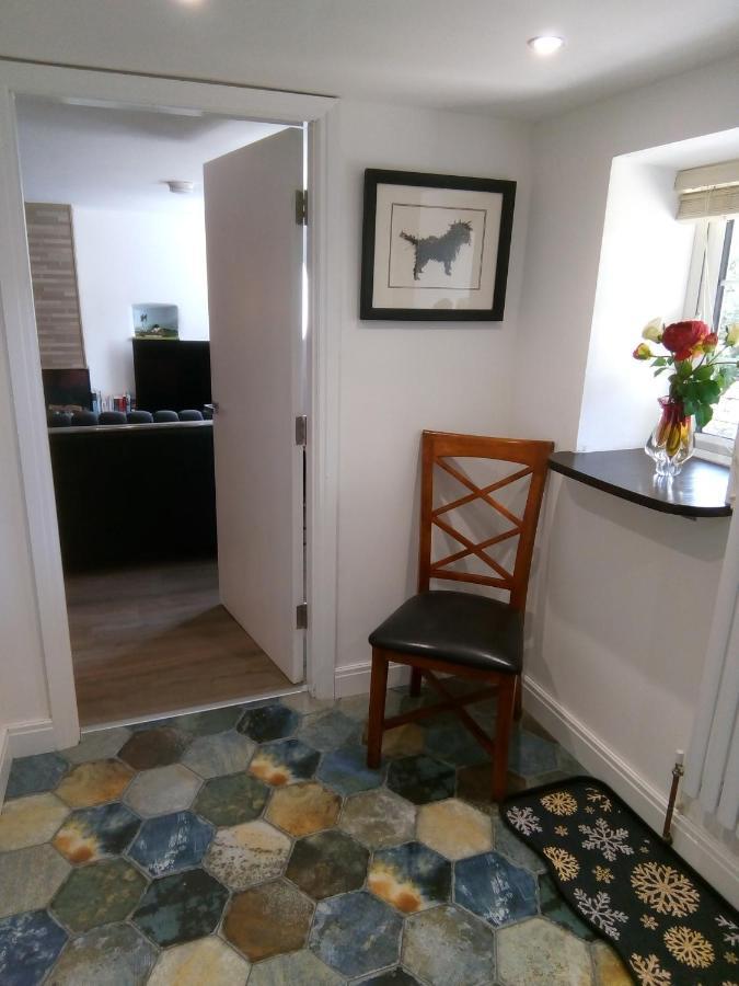 Rivulet Cottage Pateley Bridge Buitenkant foto