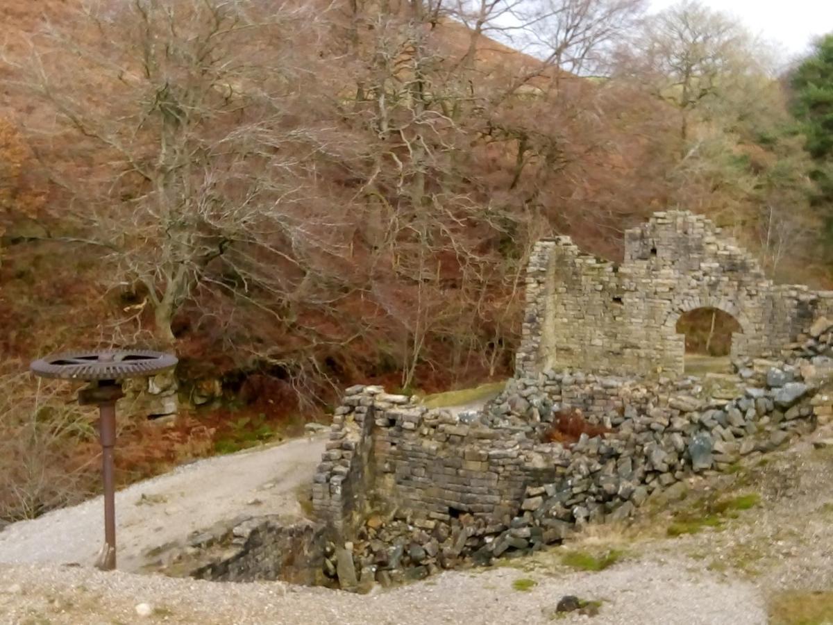 Rivulet Cottage Pateley Bridge Buitenkant foto