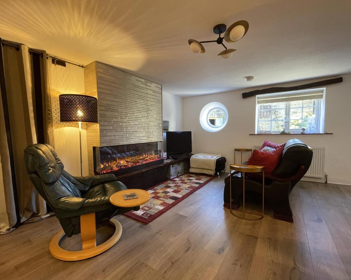 Rivulet Cottage Pateley Bridge Buitenkant foto