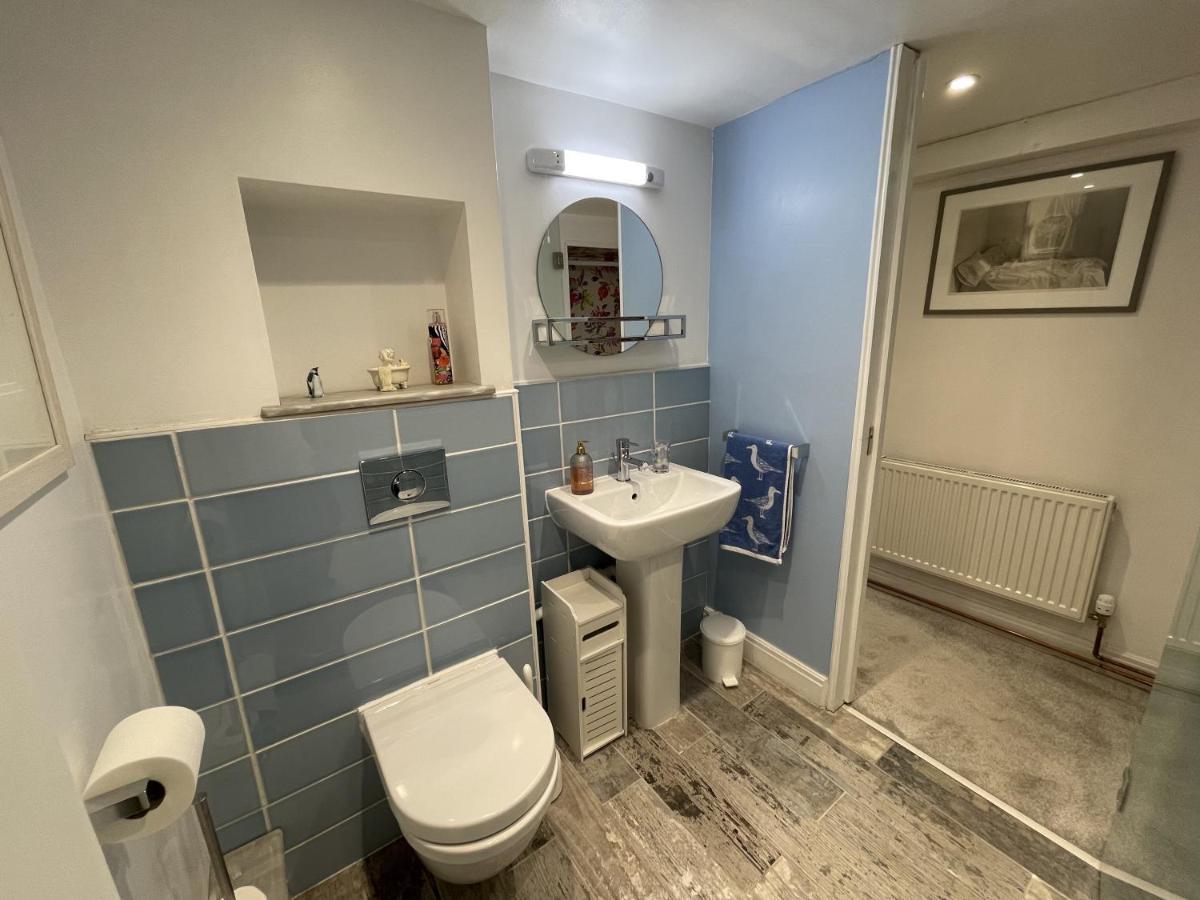 Rivulet Cottage Pateley Bridge Buitenkant foto